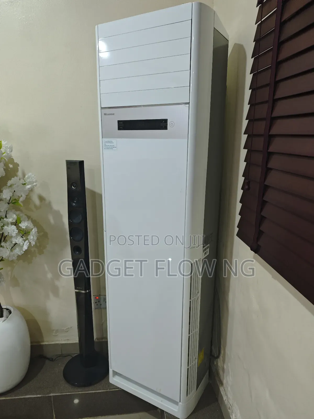 Original 2hp Hisense Standing Ac