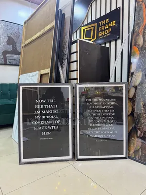 15 By 15 Acrylic Wall Frames