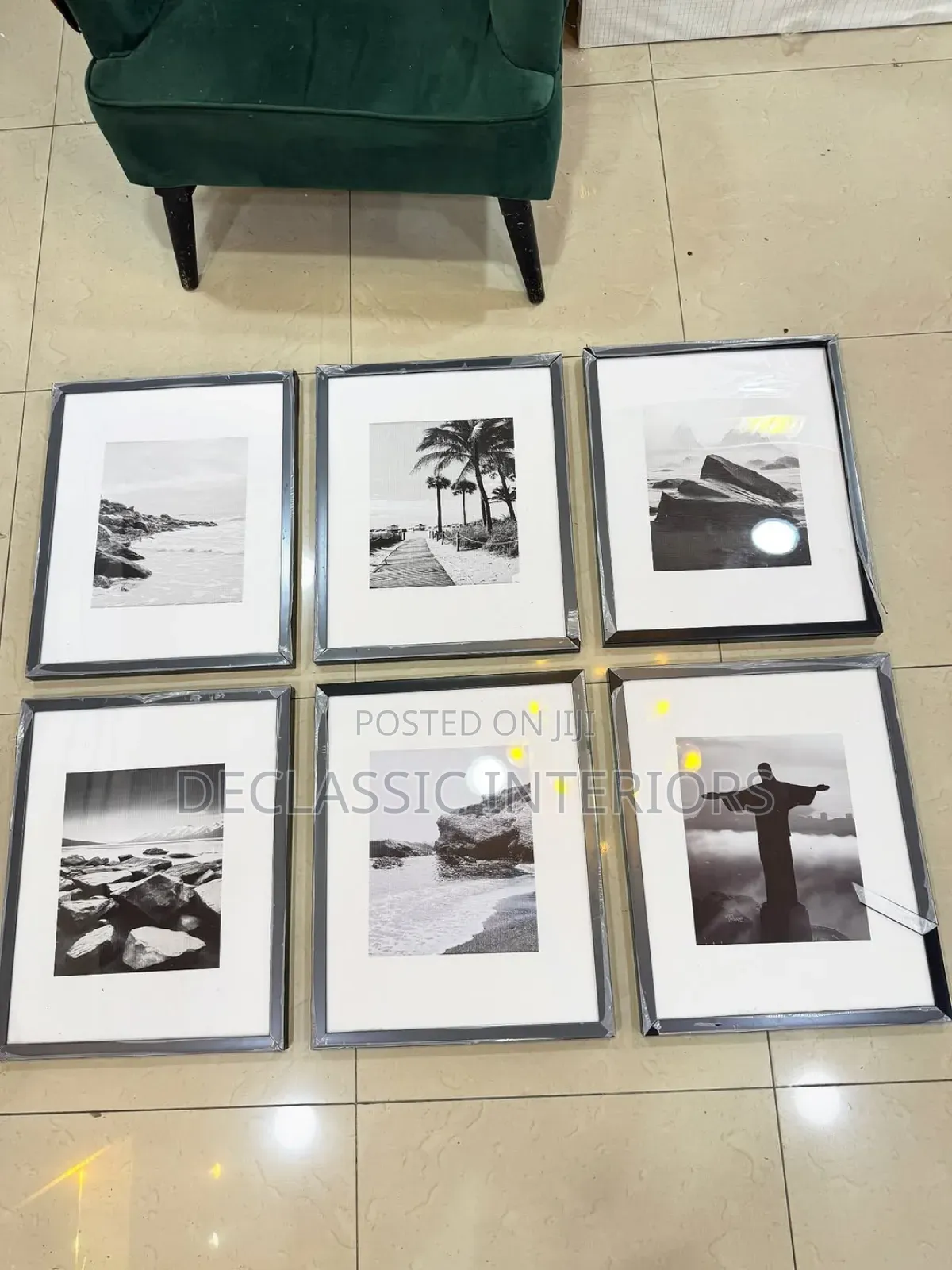 15 By 15 Acrylic Wall Frames