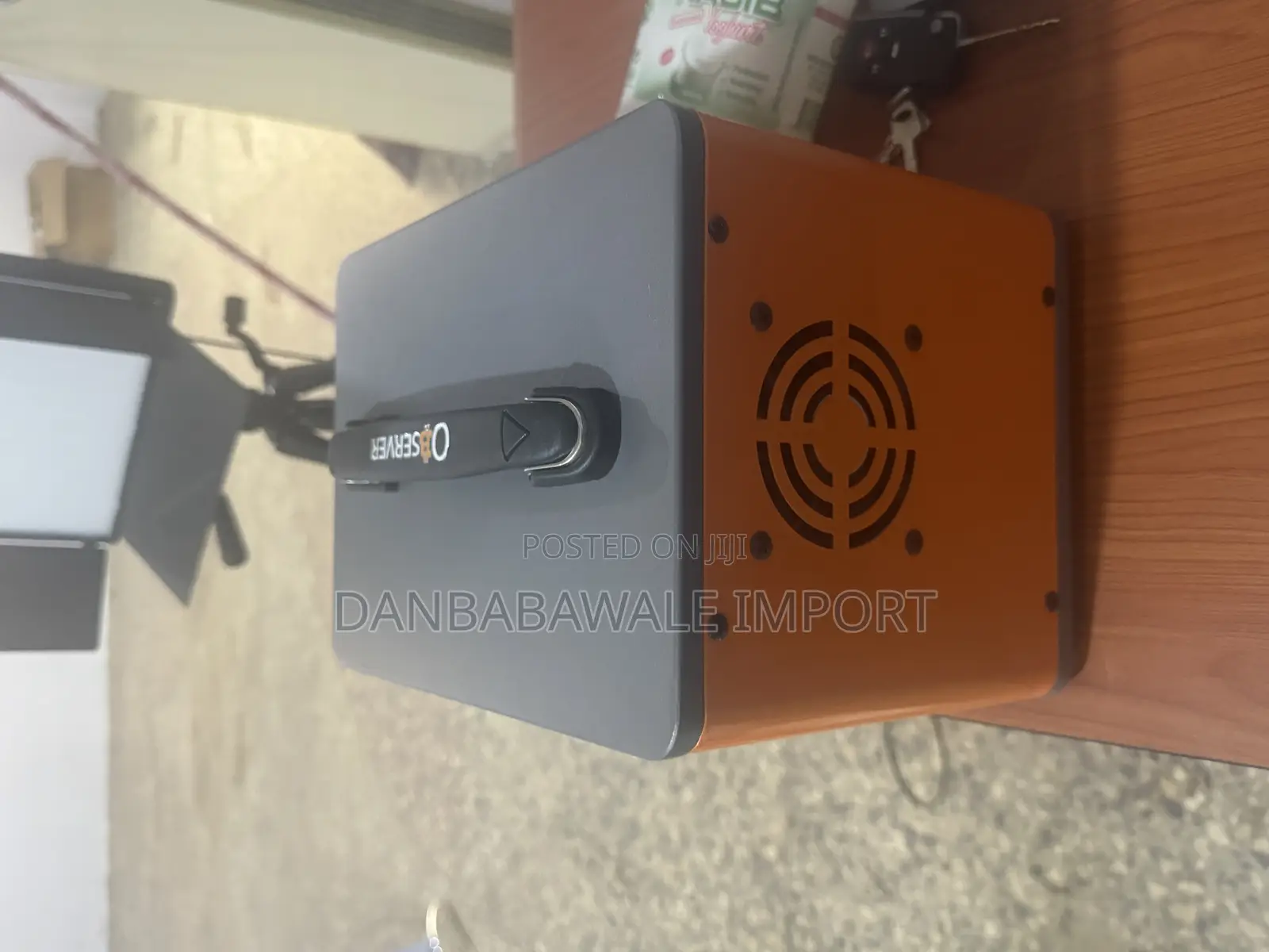1200 Watt Solar Power Station