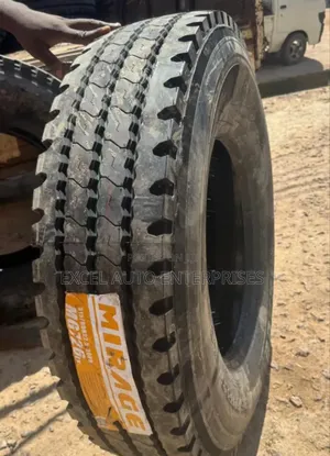 Mirage Truck Tire