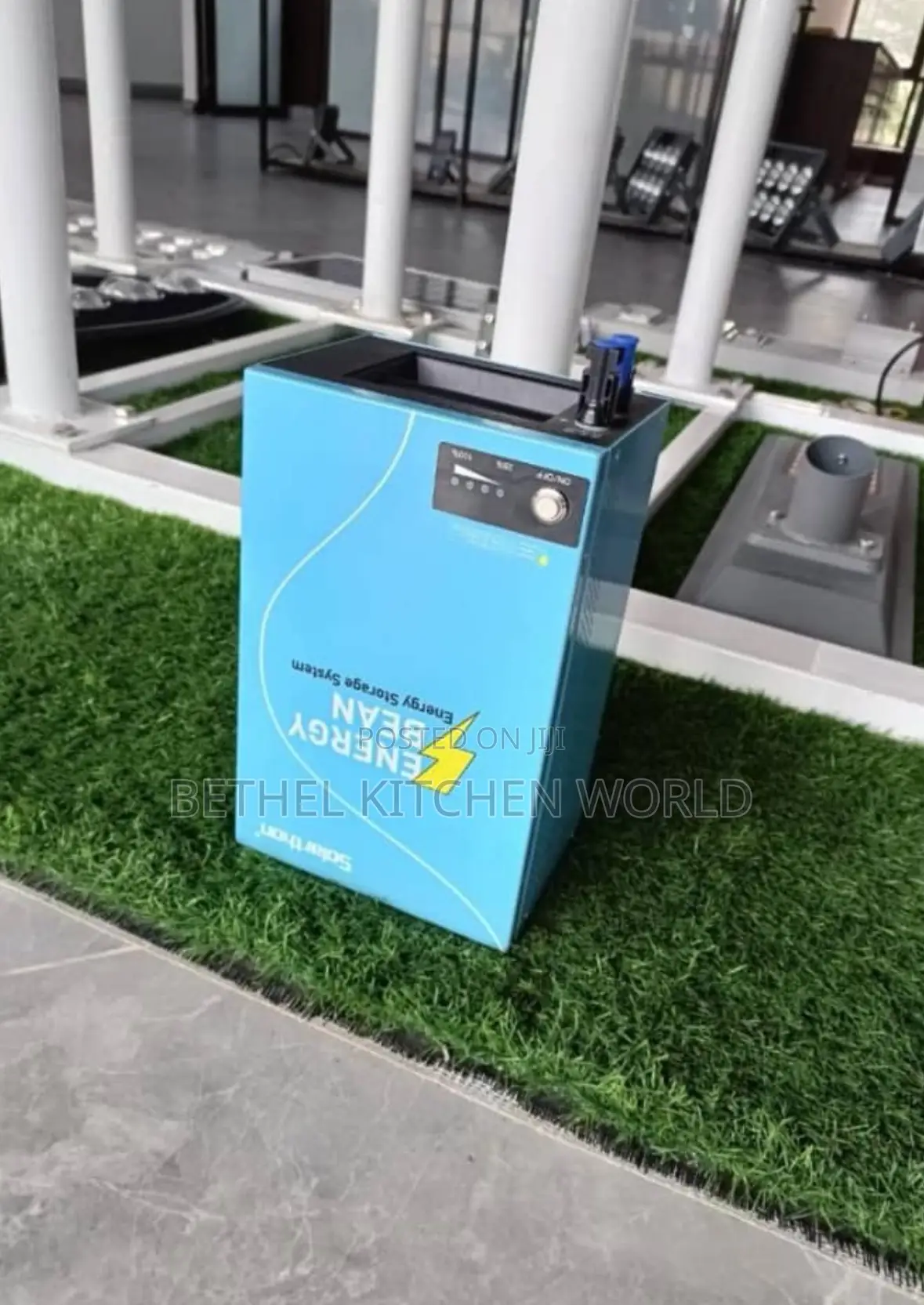 Alltop Ebean 250 Watts Solar Generator