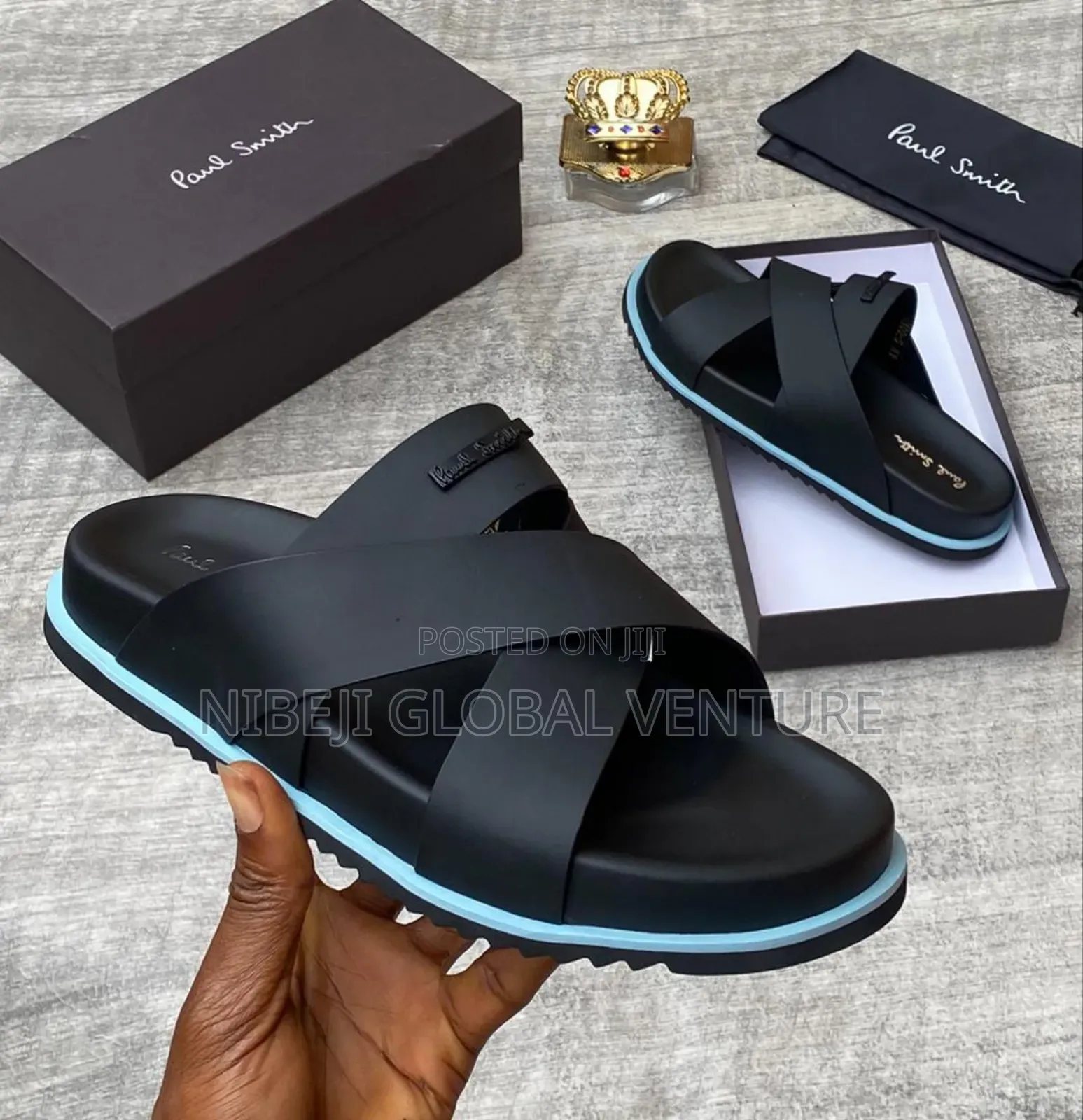 Paul Smith Pam Slippers