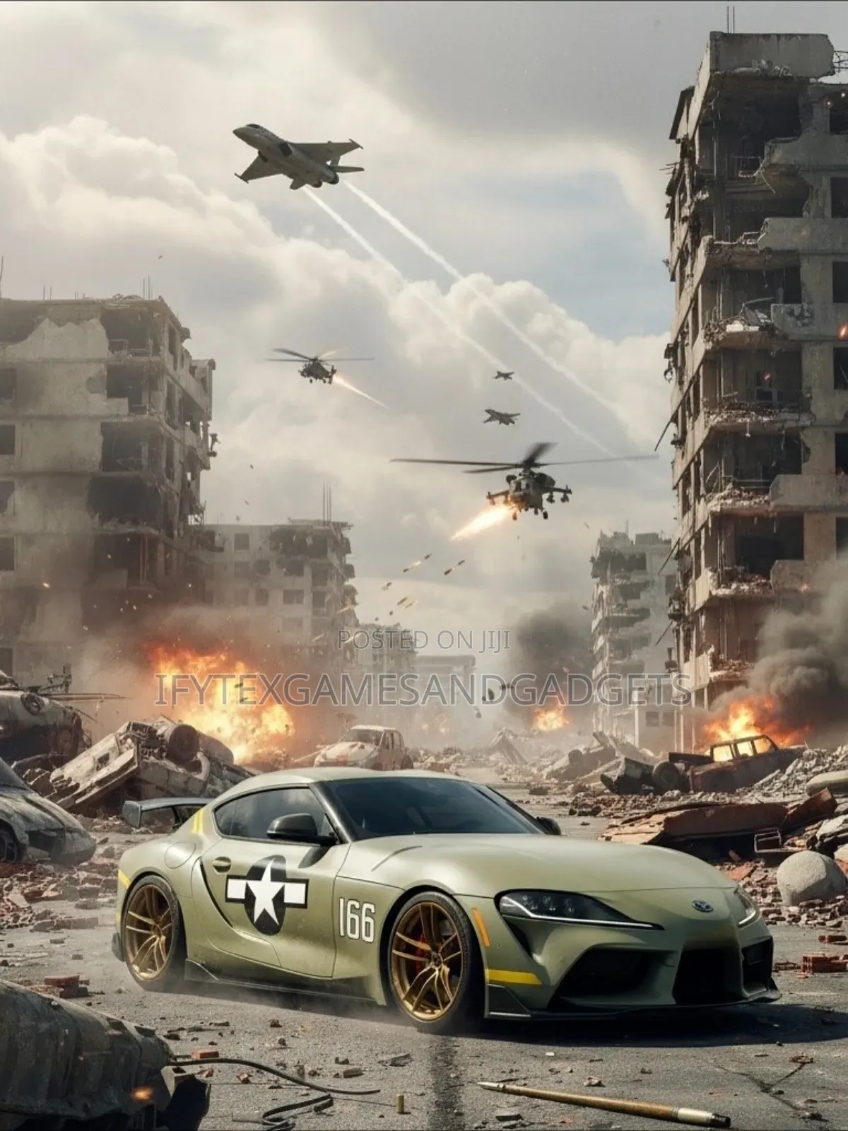 Battle Field 6 Digital Version Ps 5 . Available for Installation