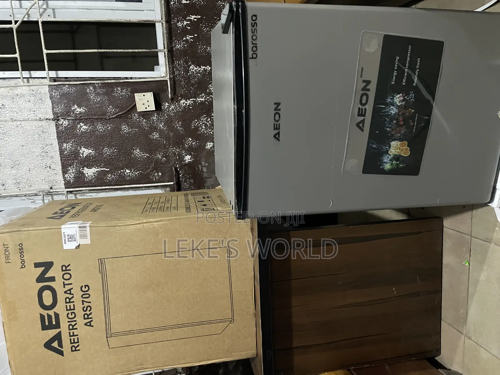70l Aeon Refrigerator