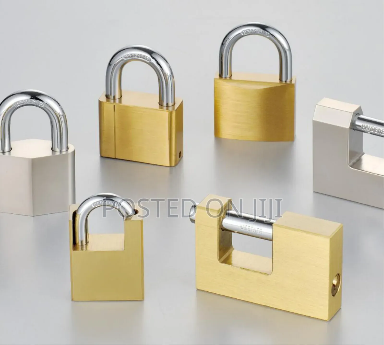 Padlock in All Kinds