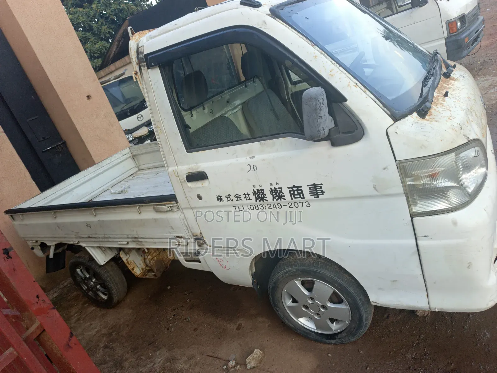 Automatic Trucks