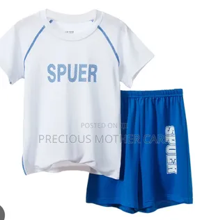 Children Jersey Up and Down