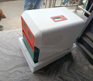 3.6kwh Cola Solar Generator