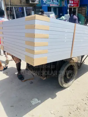 610watts 144cells Original Canadian Biaficial High Voltage Solar Panel