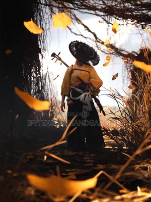 Ghost of Yotei Digital Version Ps 5 , Available for Installation