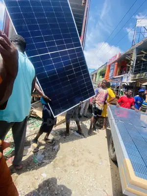 610watts 144cells Original Canadian Biaficial High Voltage Solar Panel