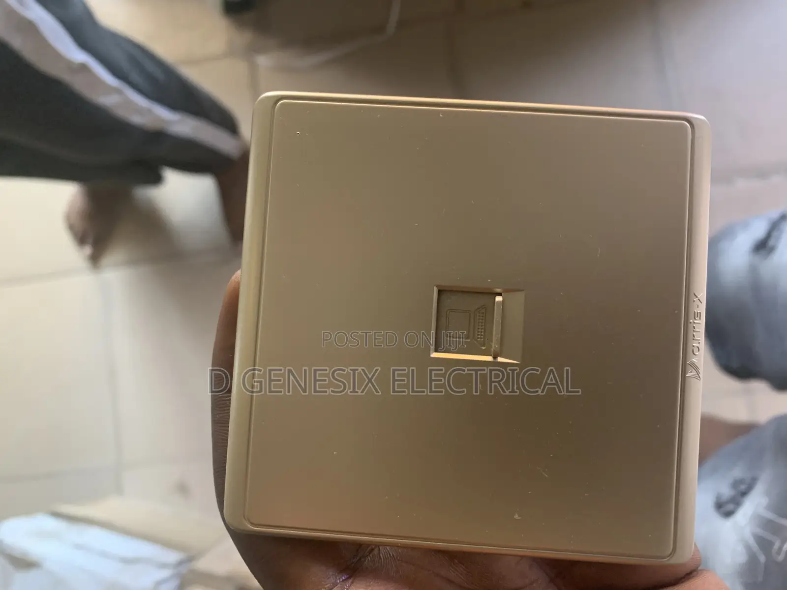 Computer Socket