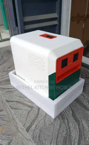 Cola Solar Generator 3.6kwh