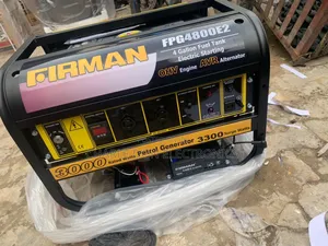 Original Fireman 4800 Petrol Generator Best Quality