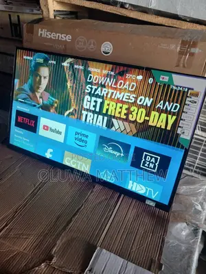 Hisense Smart 43 Inch
