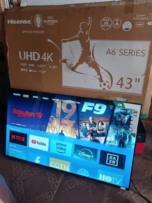 Hisense Smart 43 Inch