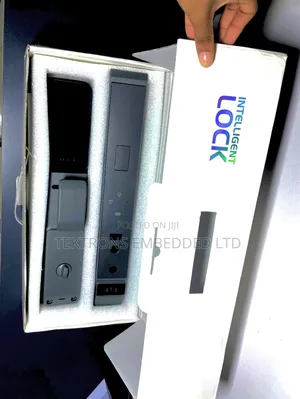Biometric Smart Face Recognition Smart Door Lock