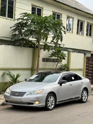 Lexus ES 350 2008 Silver