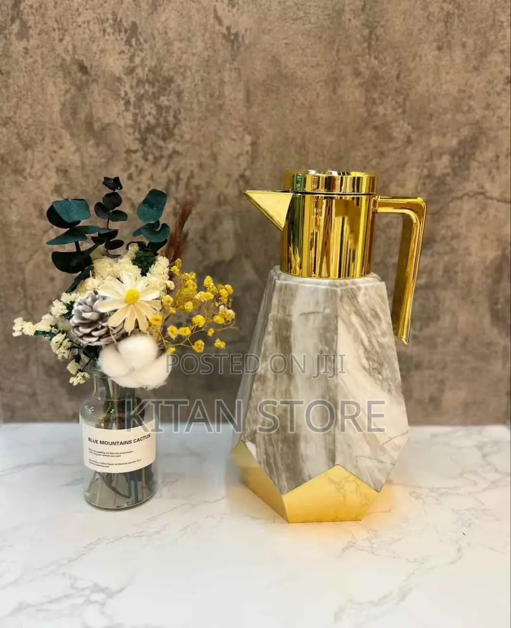 Luxury Jug