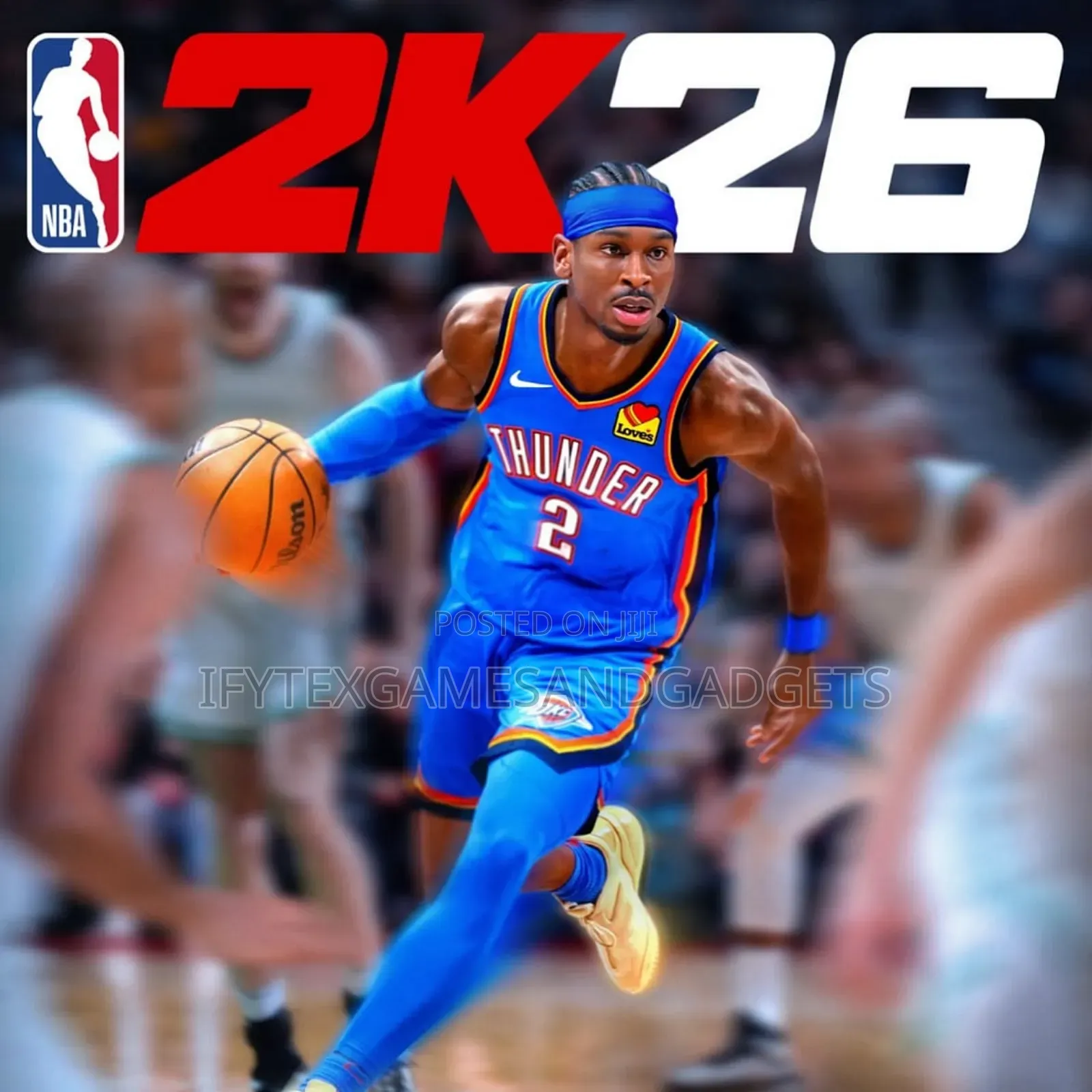 Nba2k26 Digital Version Ps 5 , Available for Installation