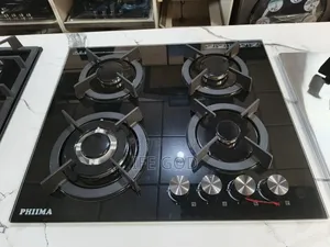 Original Phiima 2025 German  Design Built-in 4 Burners Gas Cooker