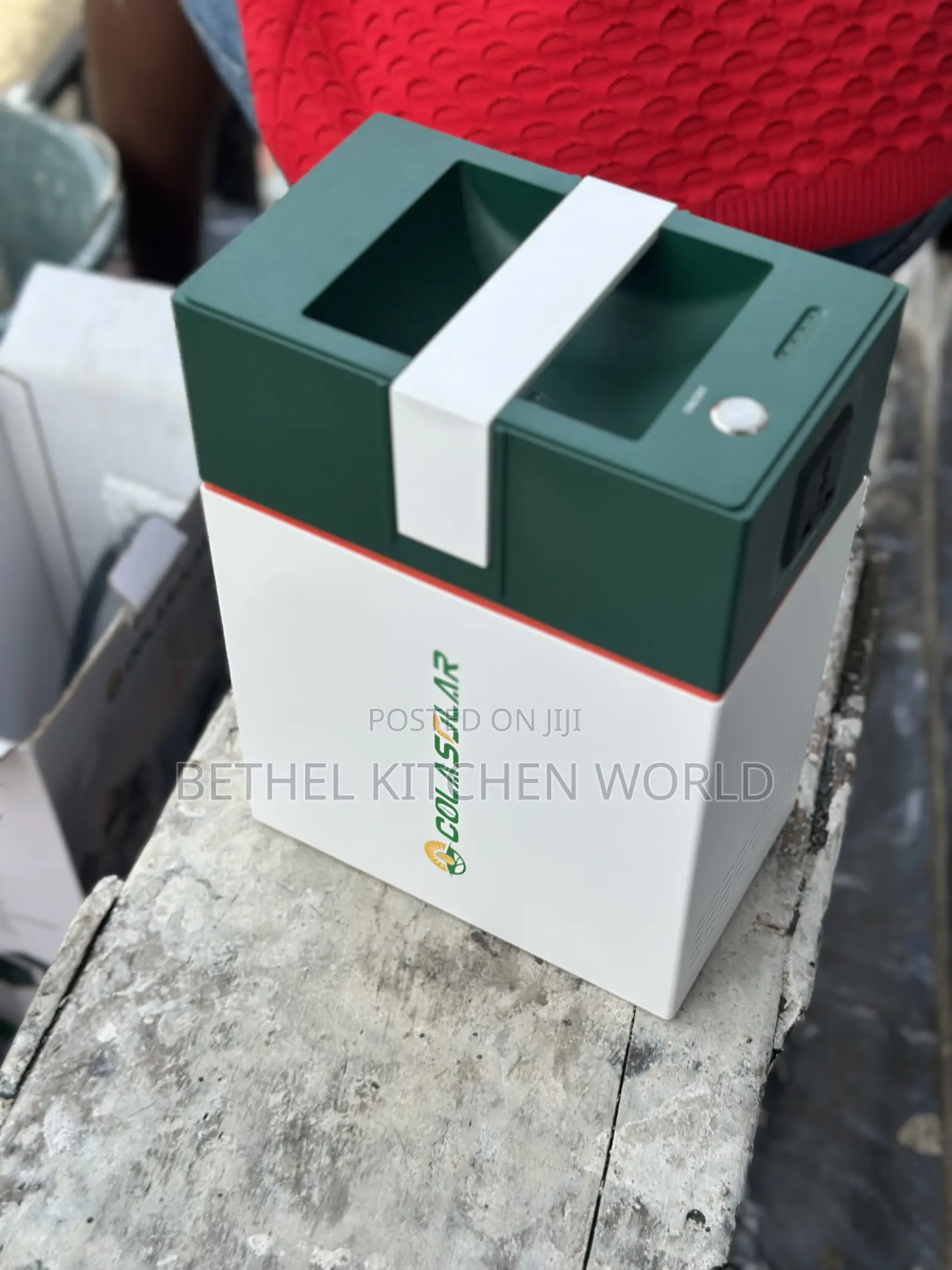 1kwh Cola Solar Generator