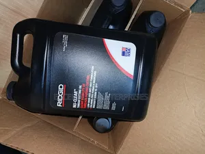 Ridgid Nu-Clear Thread Cutting Oil