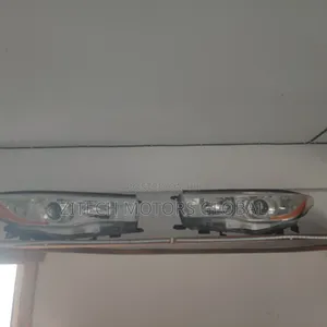 Set Head Light Highlander 2014/2016