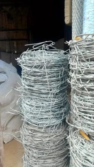 Roll Of Barbed Wire/ Razor Wire /Concertina Wire.