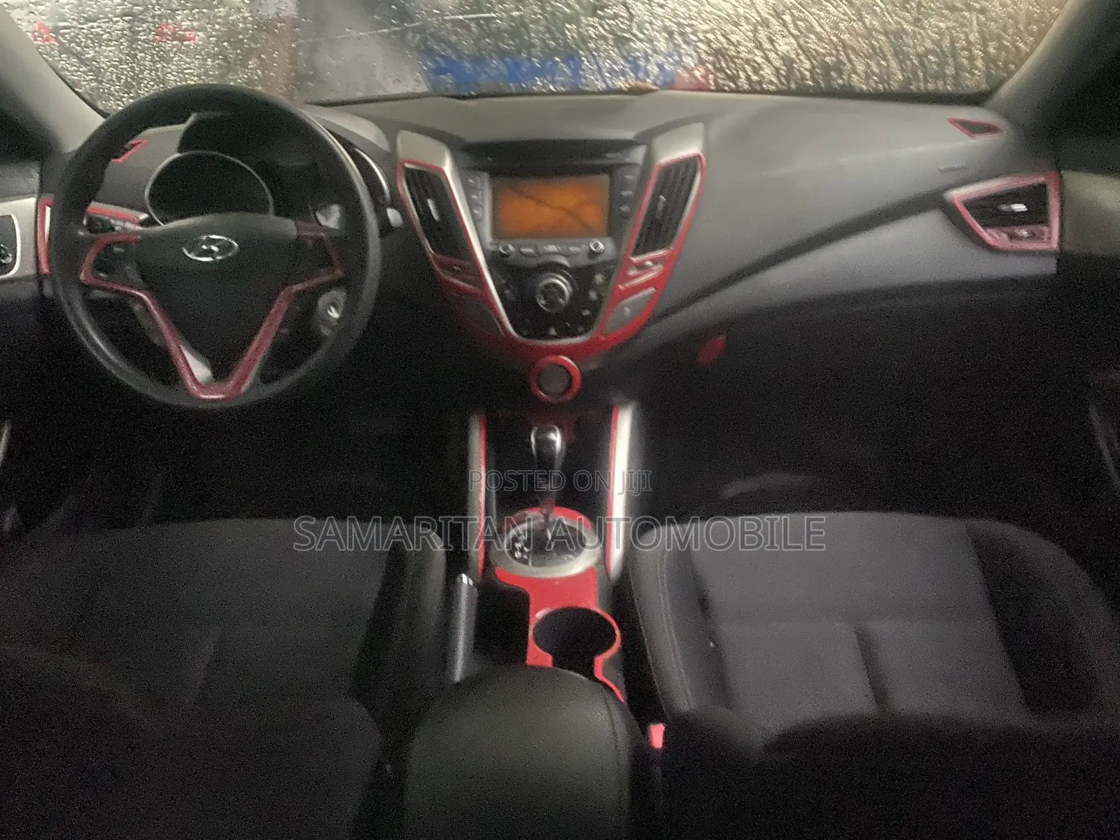 Hyundai Veloster Automatic 2012 White