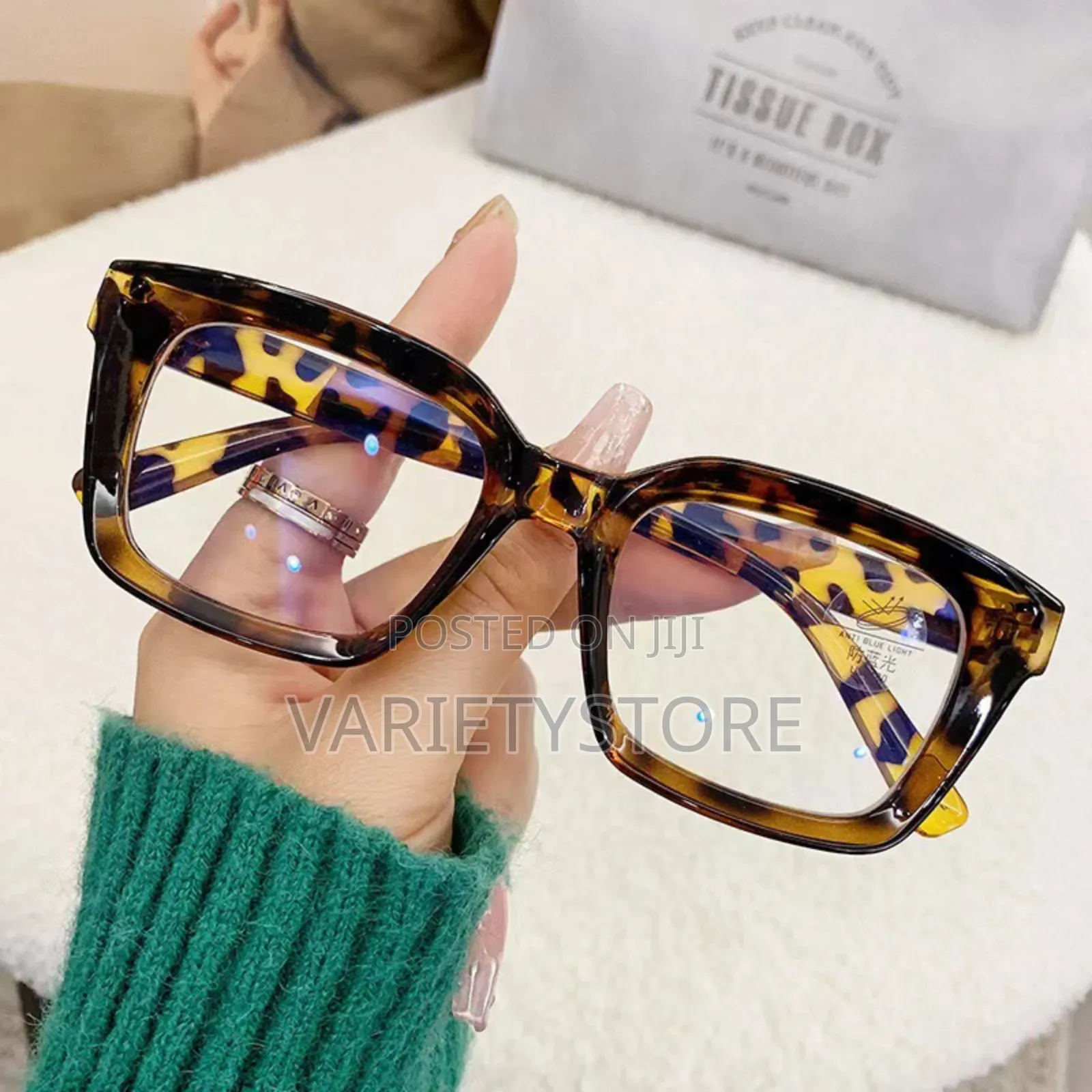 Anti Blue Light Eyeglasses