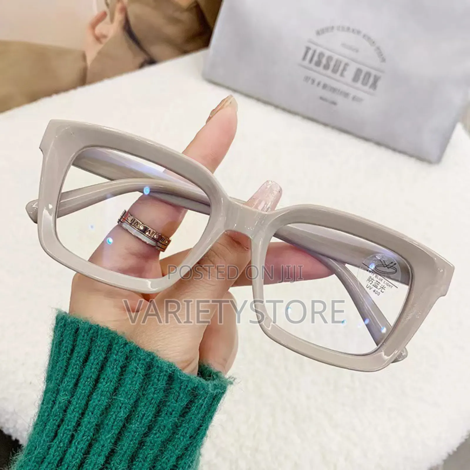 Anti Blue Light Eyeglasses