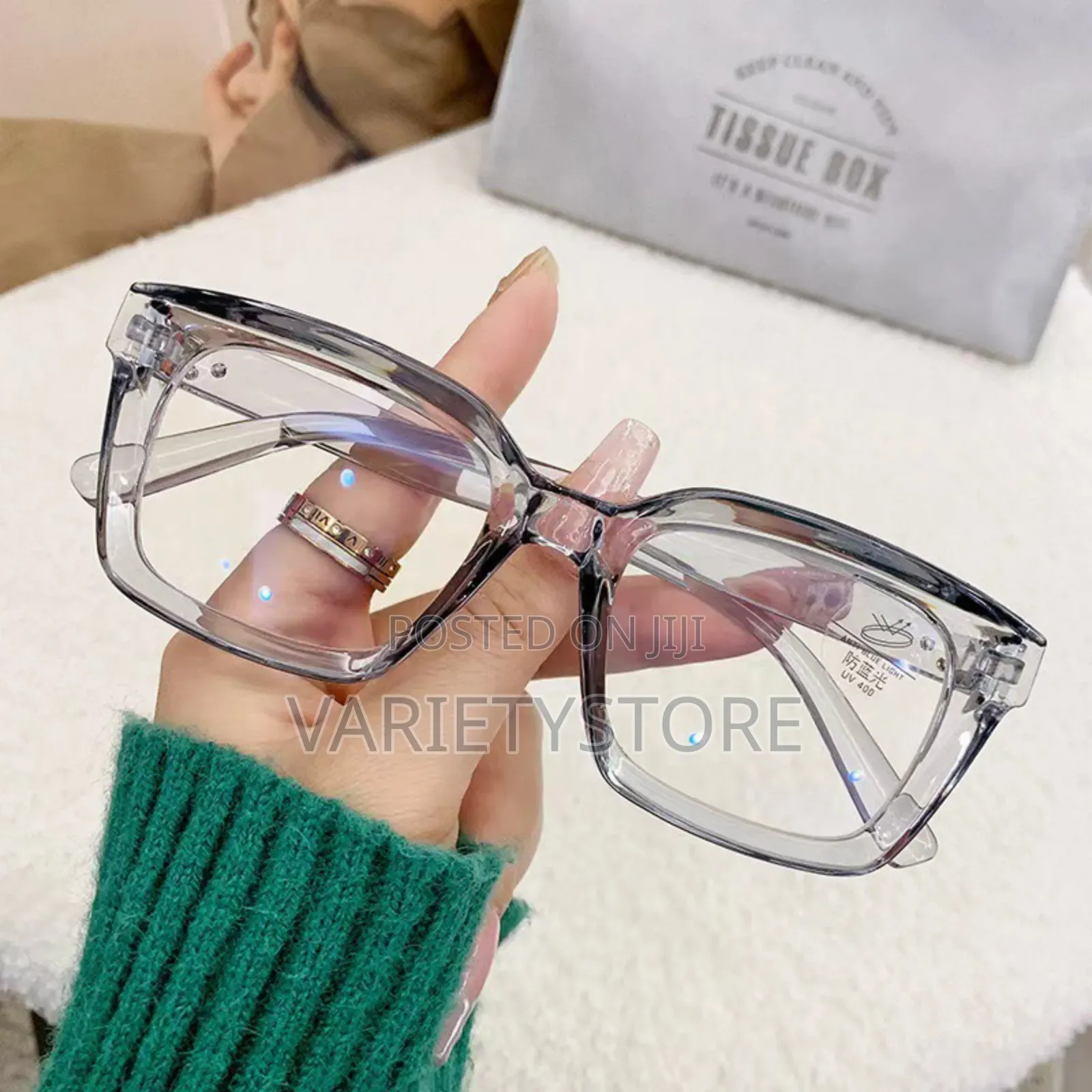 Anti Blue Light Eyeglasses