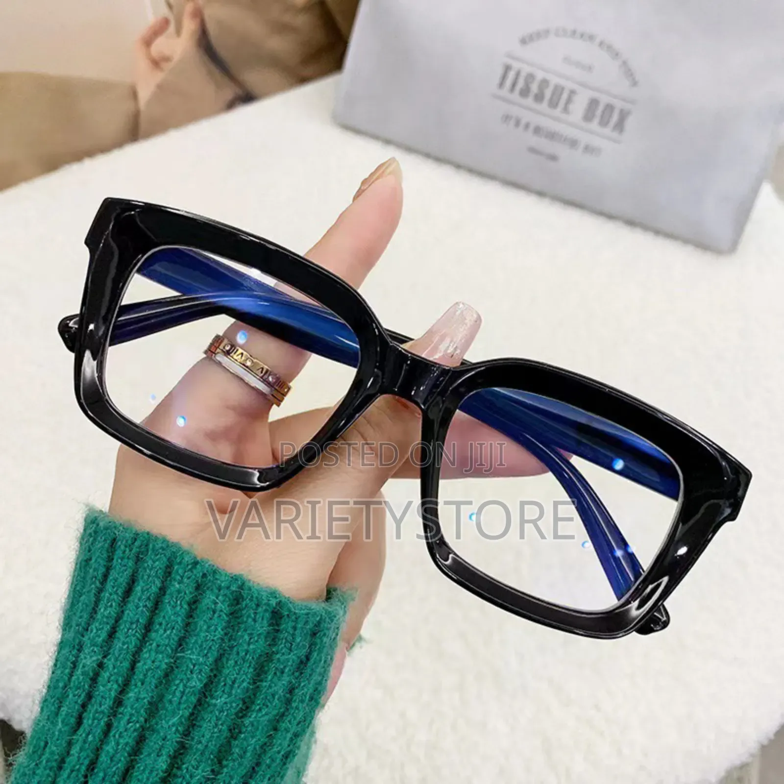 Anti Blue Light Eyeglasses