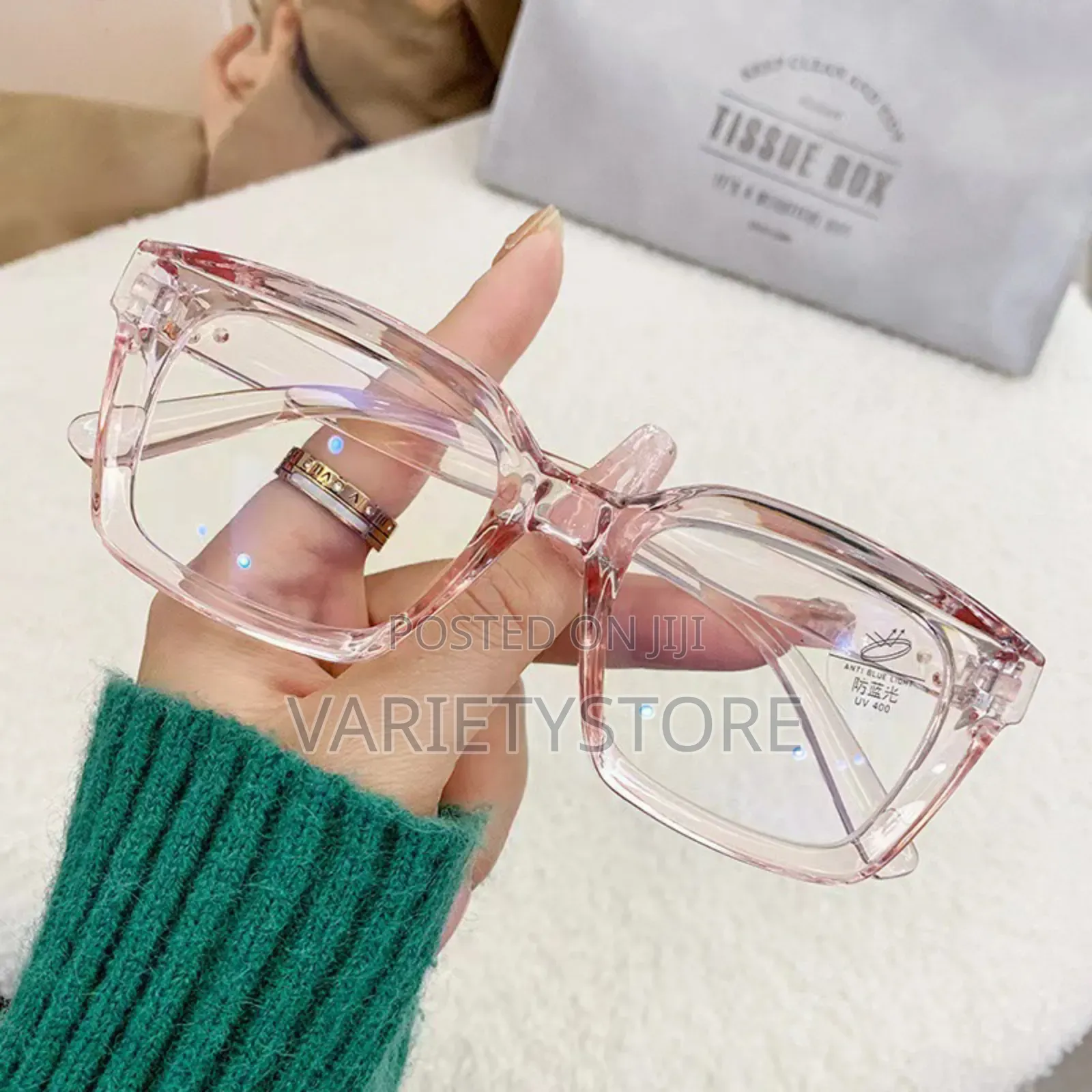 Anti Blue Light Eyeglasses