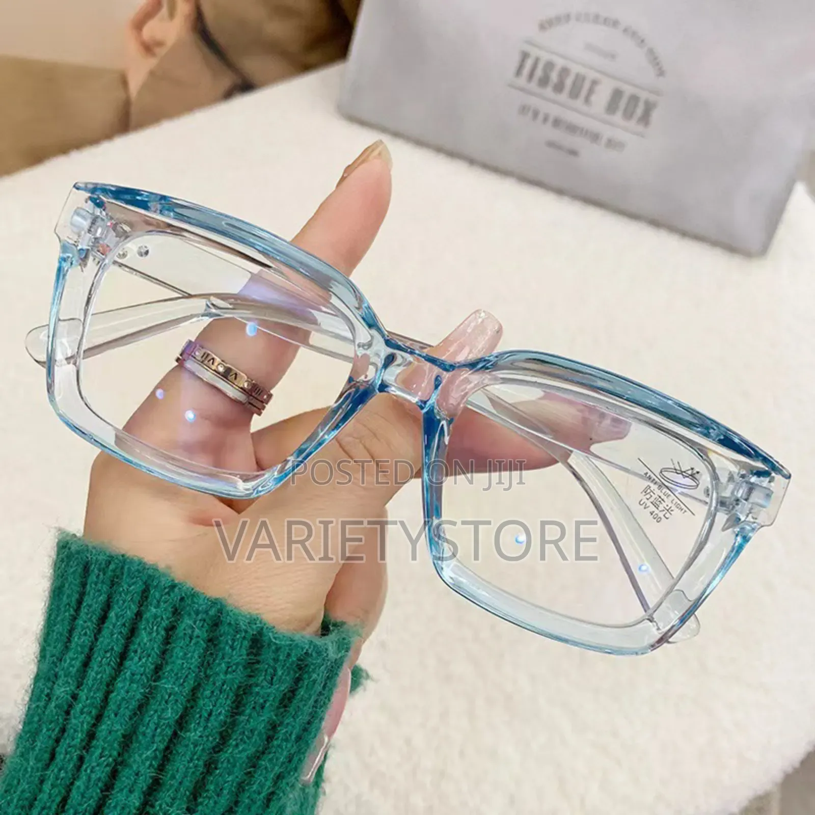 Anti Blue Light Eyeglasses