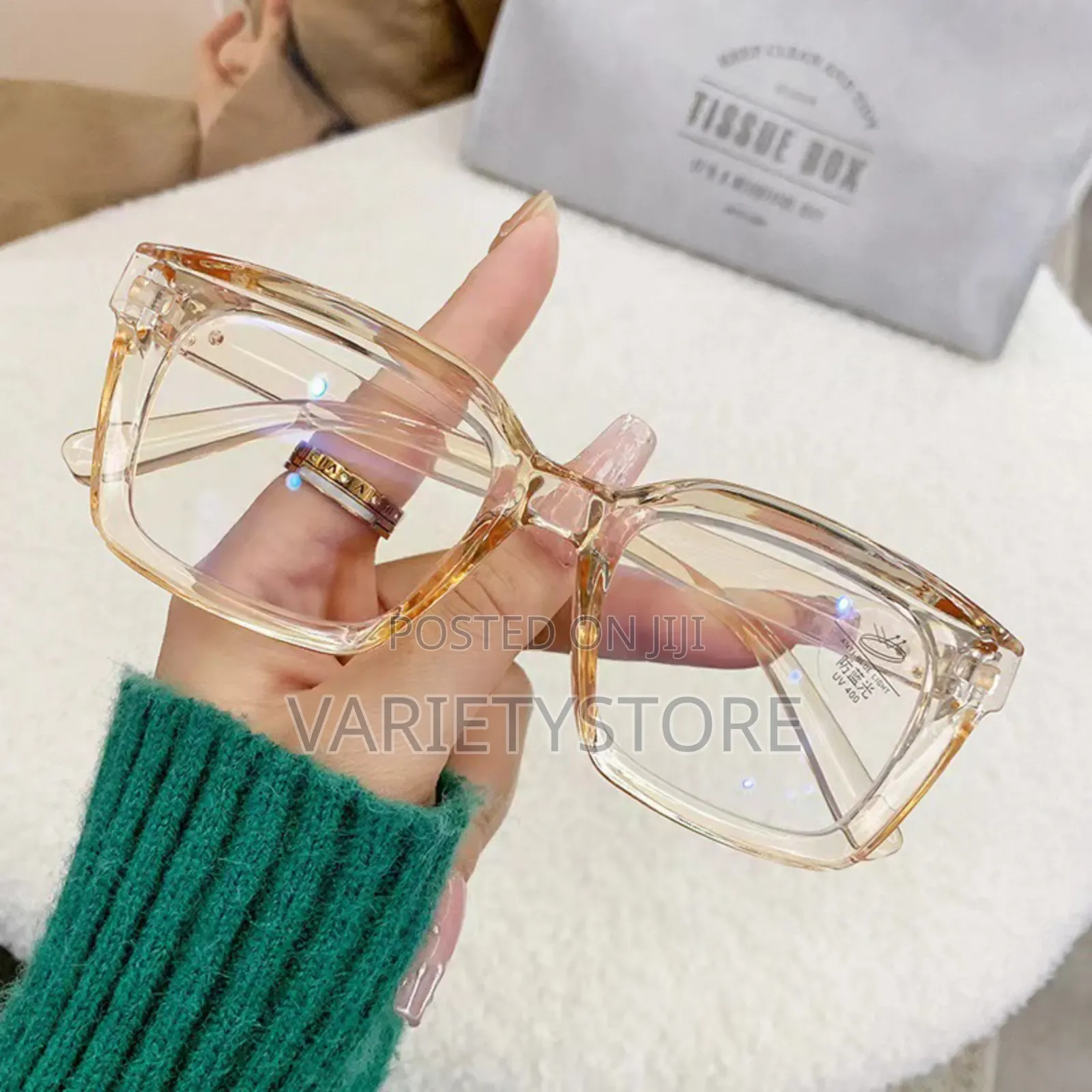 Anti Blue Light Eyeglasses