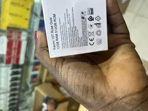 New Xiaomi 15T 512 GB Gold