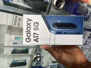 New Samsung Galaxy A17 128 GB Blue