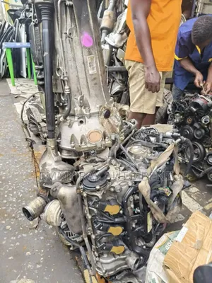 Complete Engine and Gear Box for 272 4matic