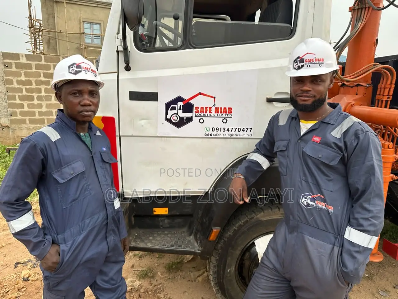 Hiab Rental Services