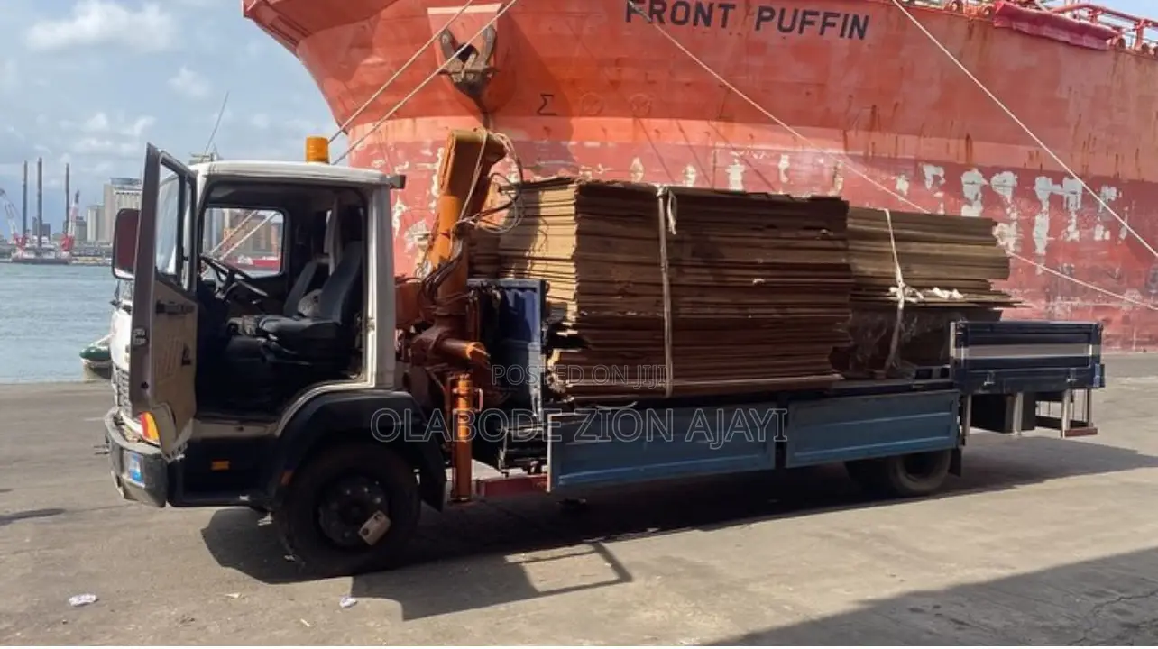 Hiab Rental Services