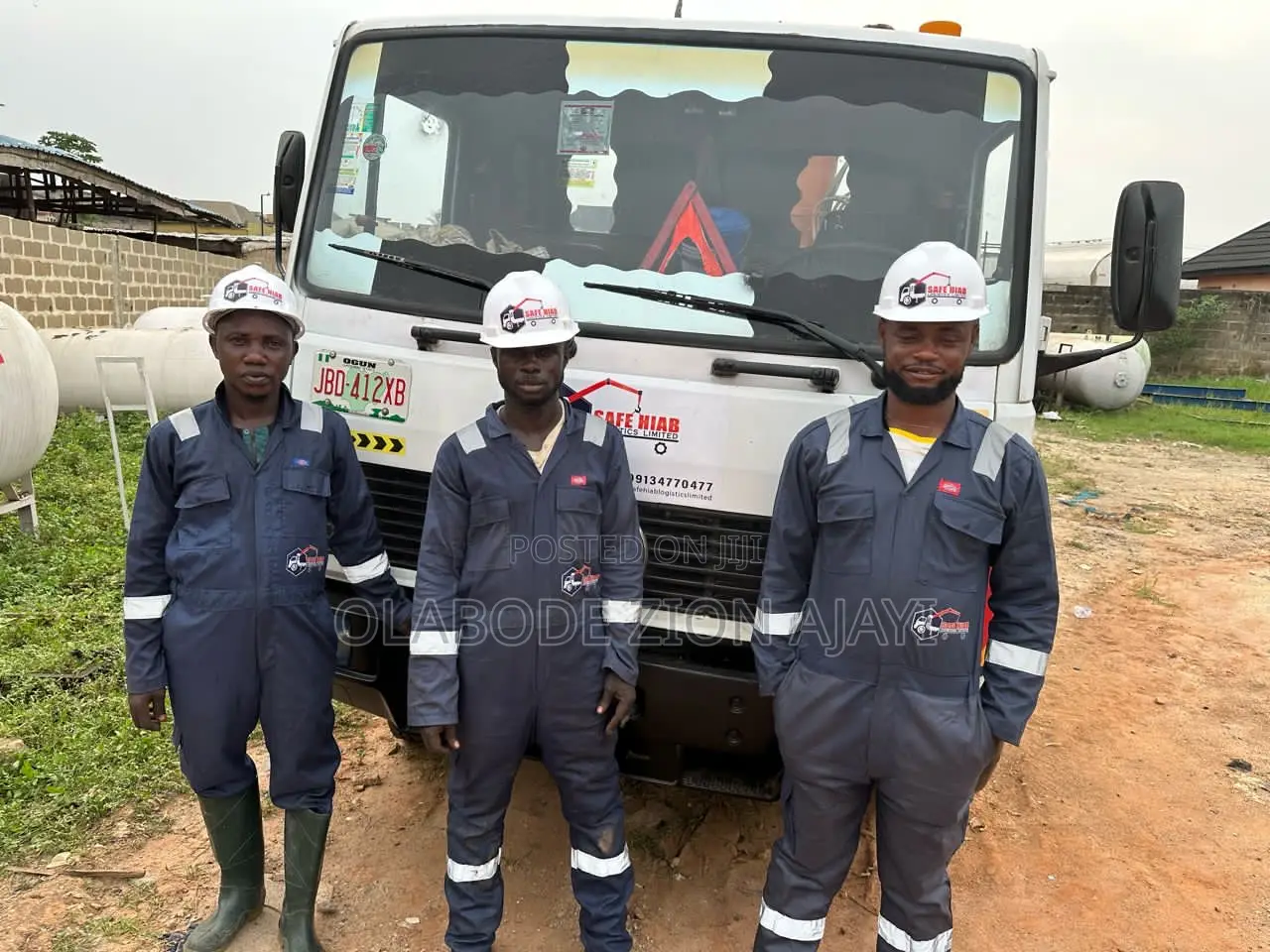 Hiab Rental Services