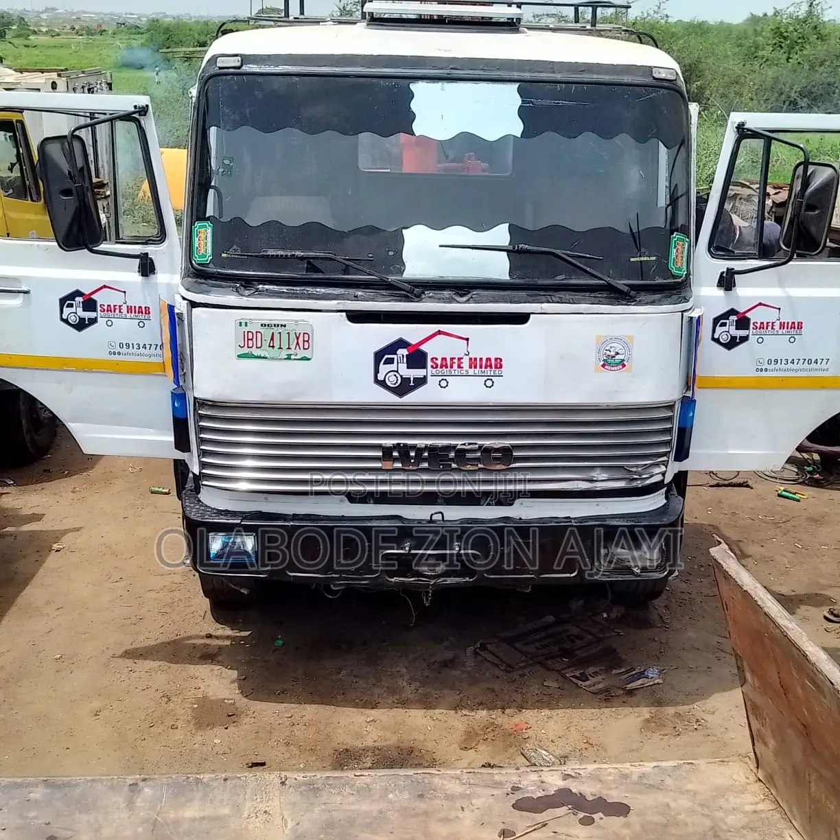Hiab Rental Services