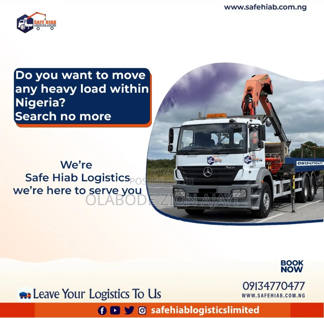 Hiab Rental Services