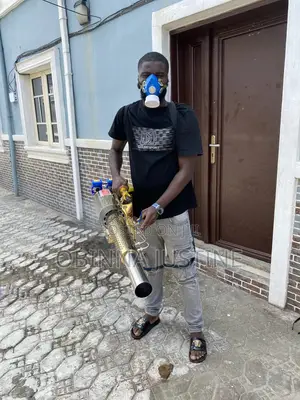 Fumigation And Cleaning Services
