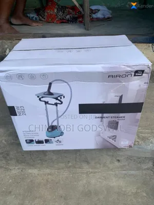 Brand New Suit and Cotton Garment Steamer