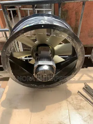 24 Inches Extractor Fan 2.2kw/3hp Motor Capacity