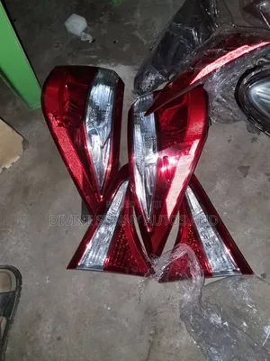 Corolla Back Light 2018 Model